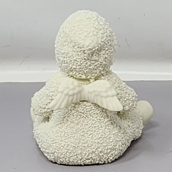 Snowbabies‎ Porcelain Figurine With Box By Department 56 Holiday Christmas - Picture 4 of 11